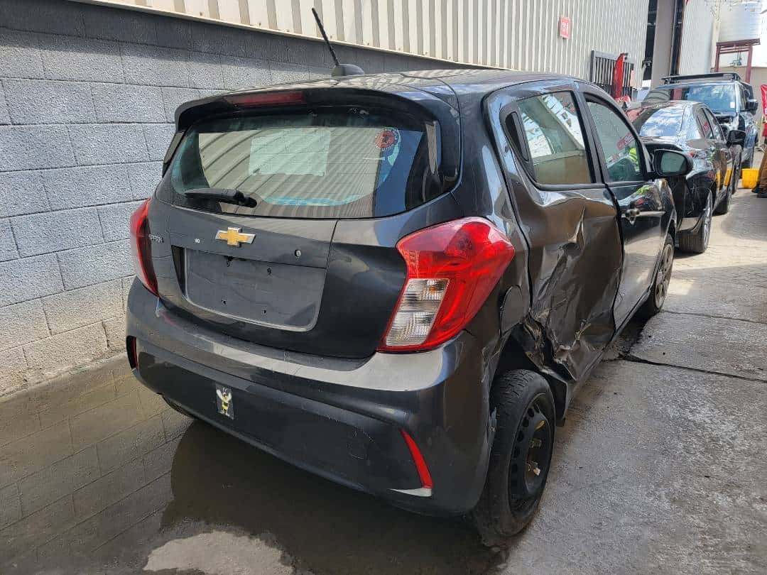 CHEVROLET SPARK - Exterior