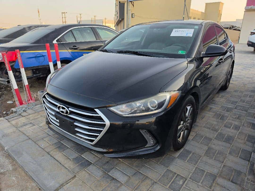 HYUNDAI ELANTRA 2018 thumbnail 1