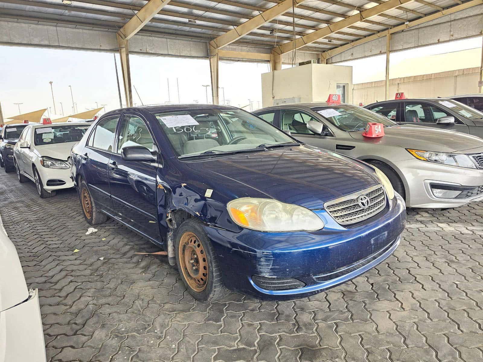TOYOTA COROLLA - Exterior