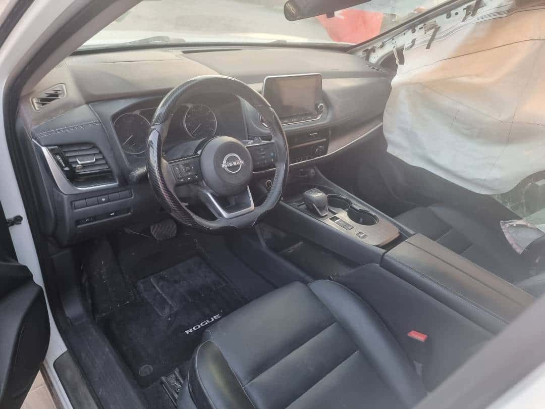Nissan Rogue 2022 thumbnail 6