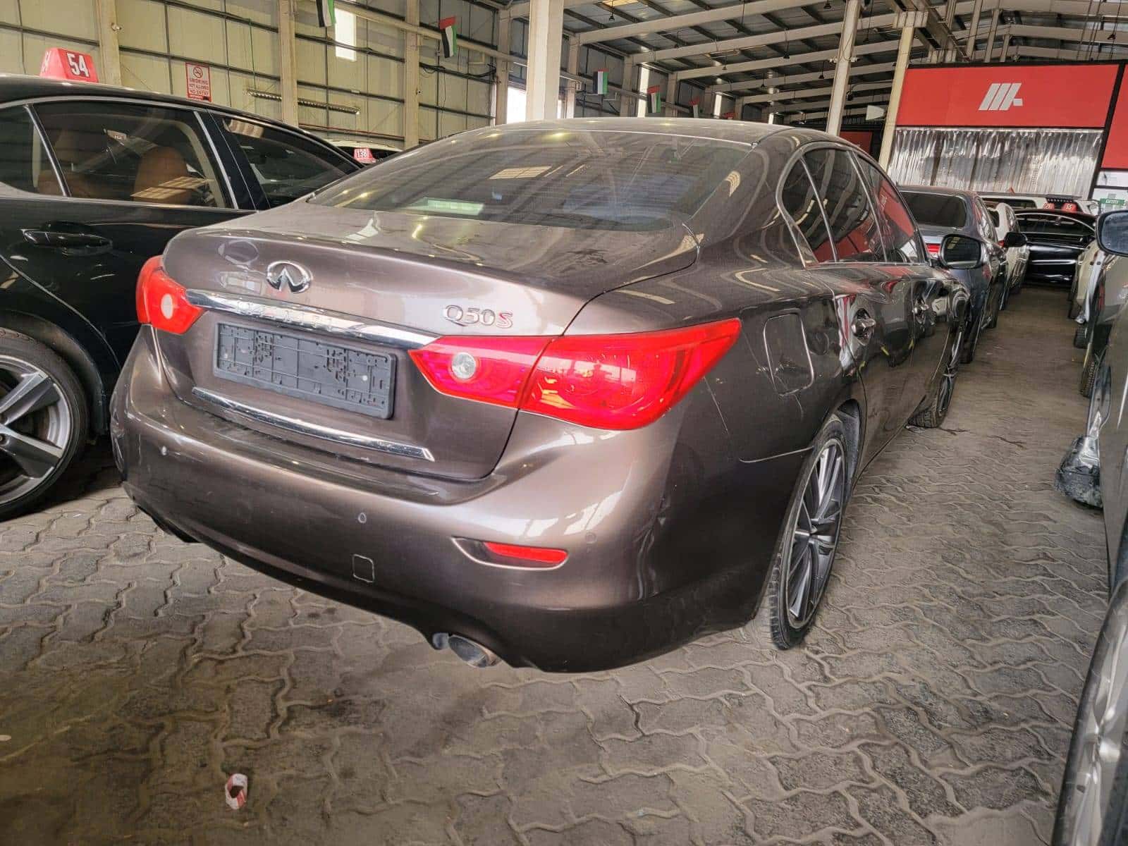 INFINITI QX50 2016 thumbnail 4