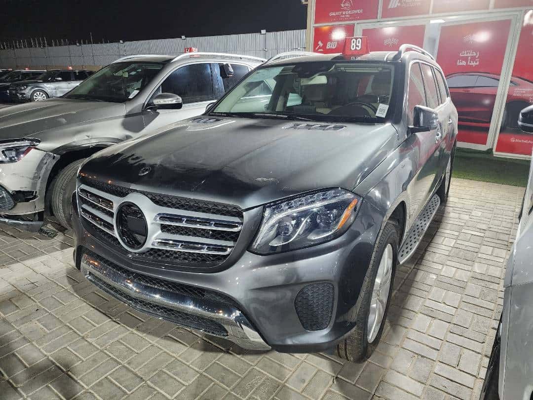 MERCEDES BENZ GLS 450 2019 thumbnail 1