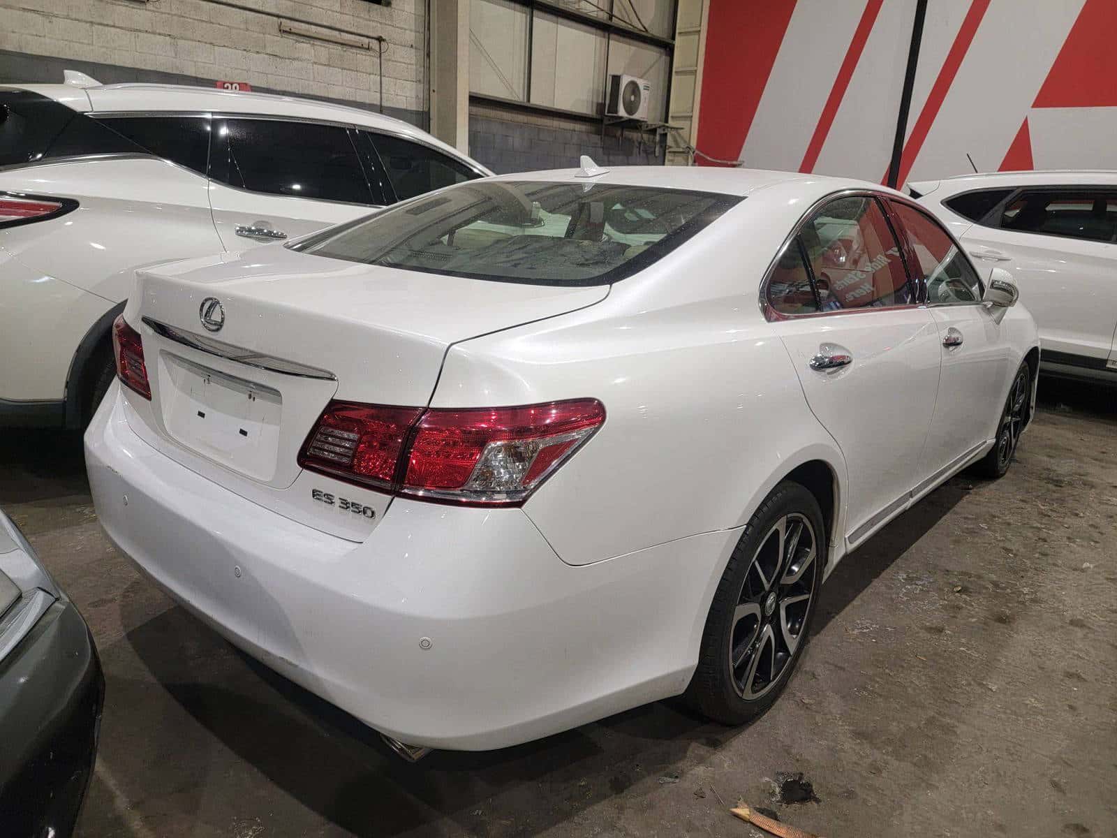 LEXUS ES 350 - Exterior