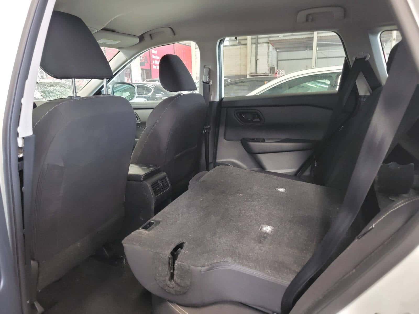 NISSAN ROGUE - Exterior