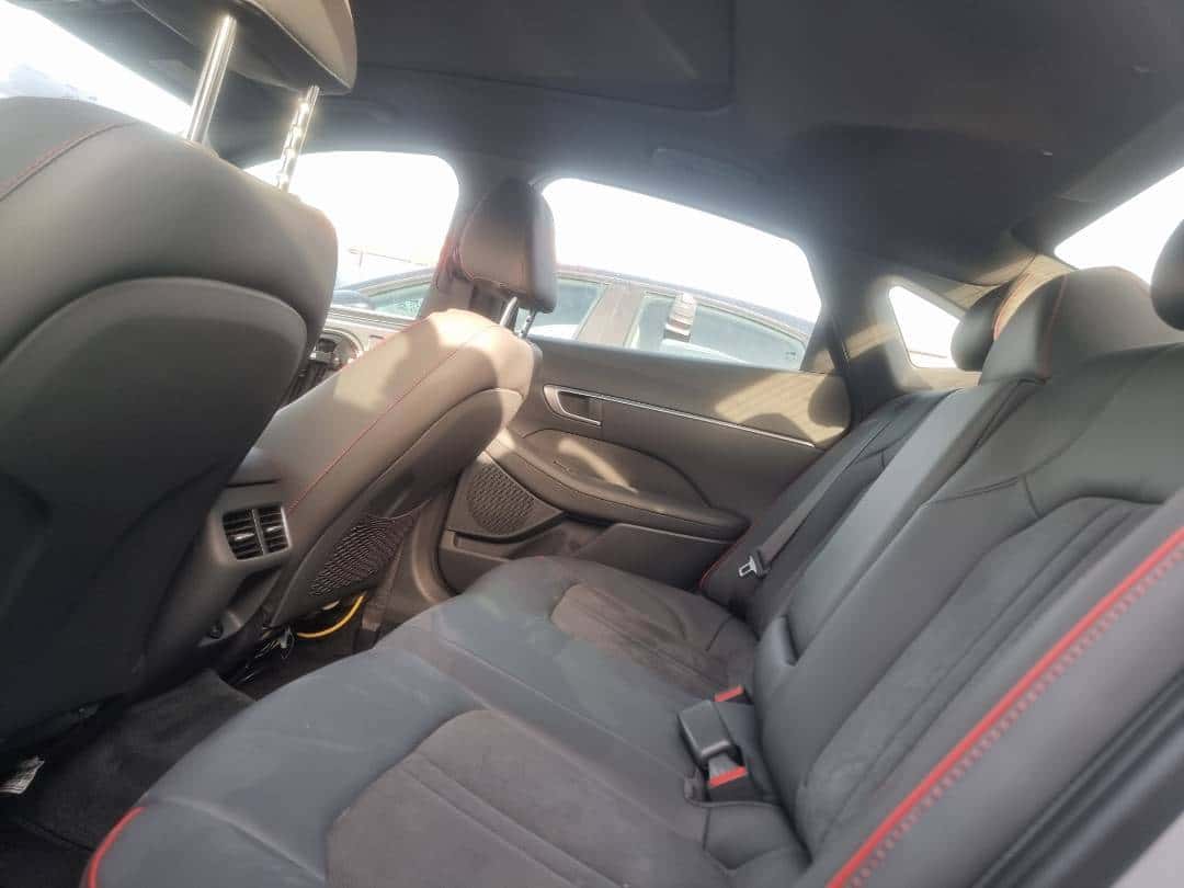 HYUNDAI SONATA - Exterior