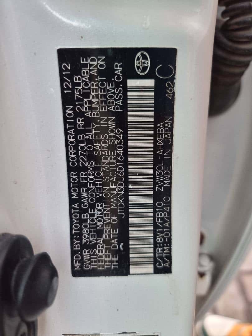 TOYOTA PRIUS - Exterior