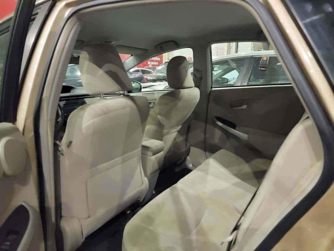 TOYOTA PRIUS - Exterior