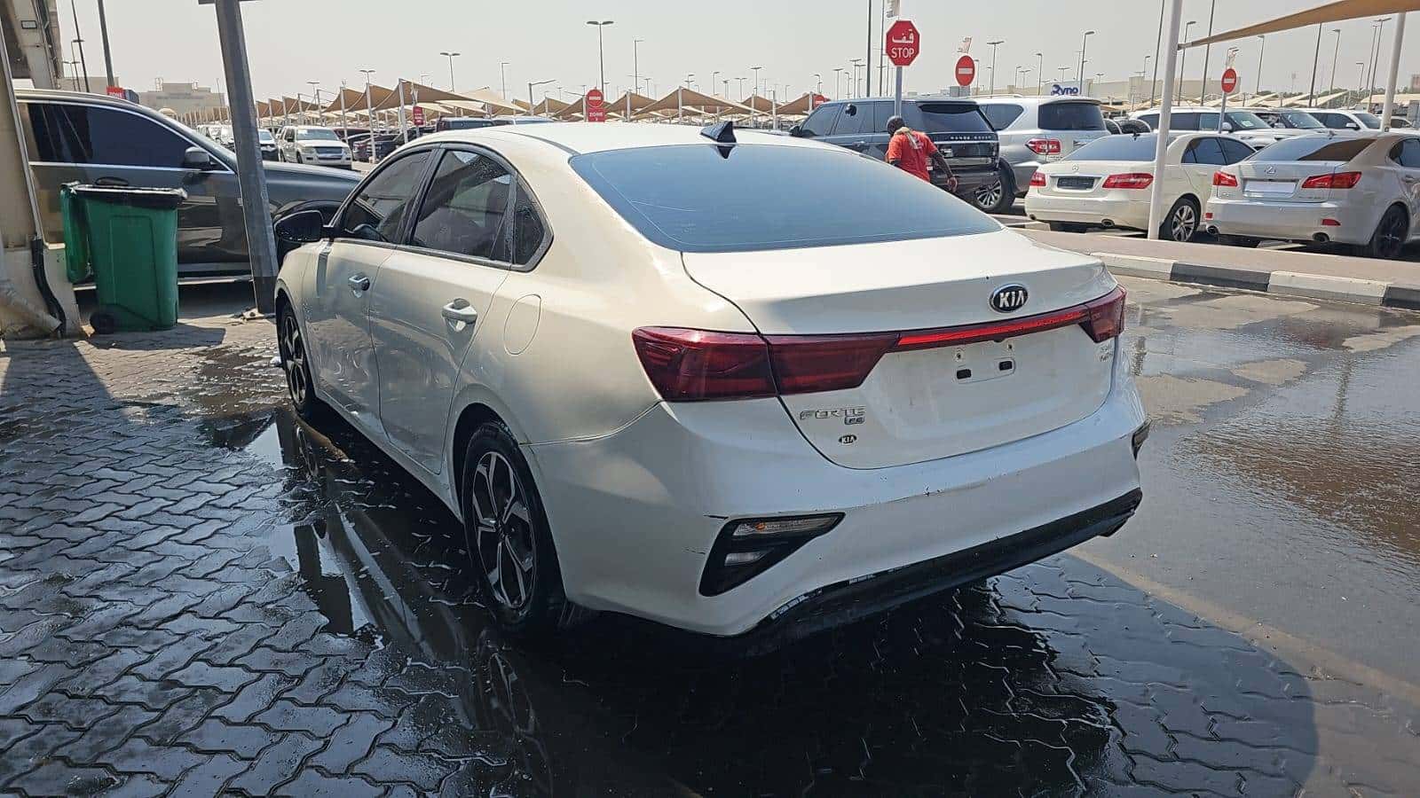 Kia Forte 2020 thumbnail 5