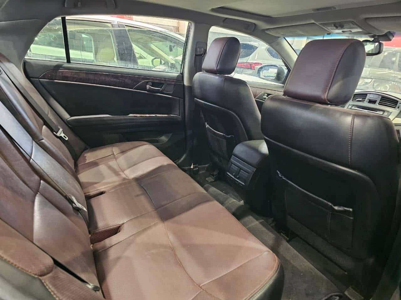 TOYOTA AVALON 2011 thumbnail 7