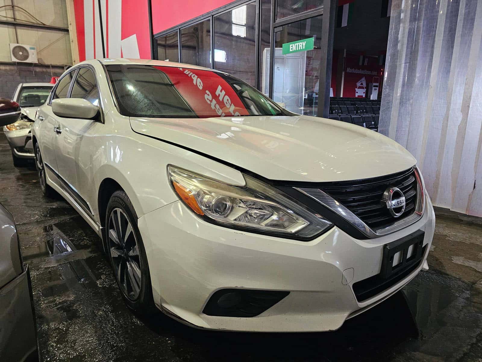 Nissan Altima 2016 thumbnail 3