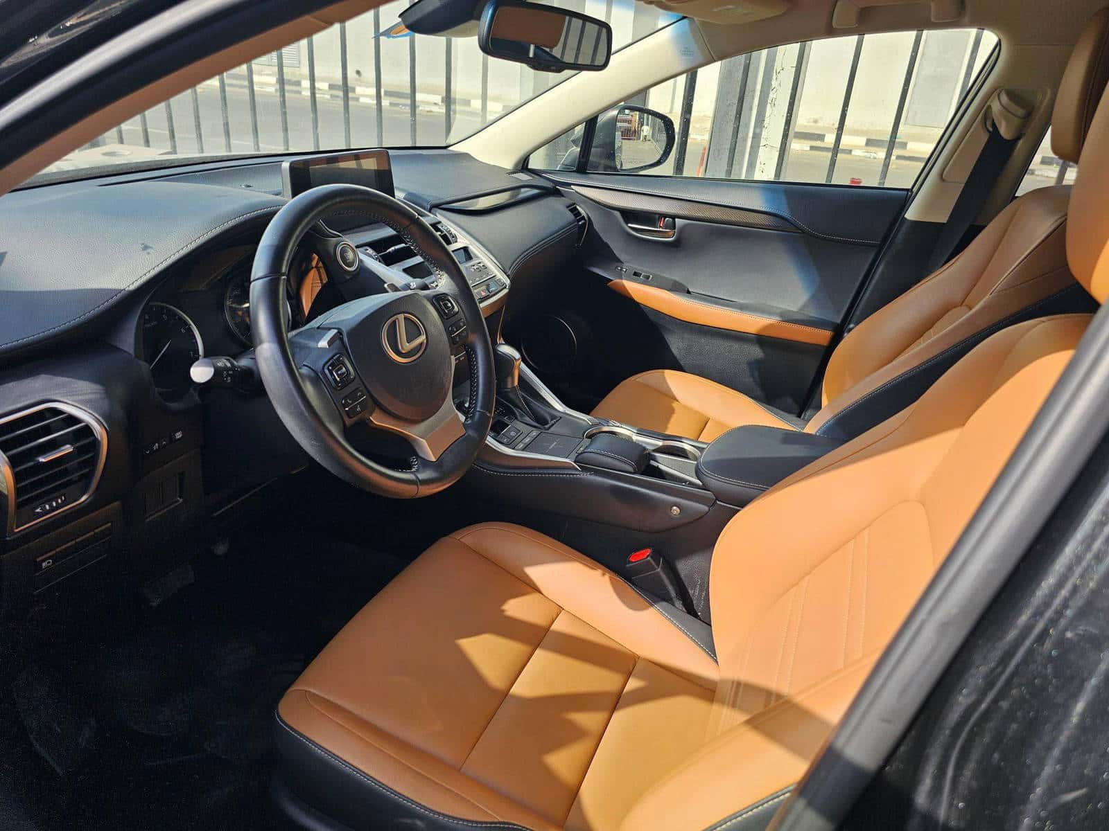 LEXUS NX 300 2018 thumbnail 7