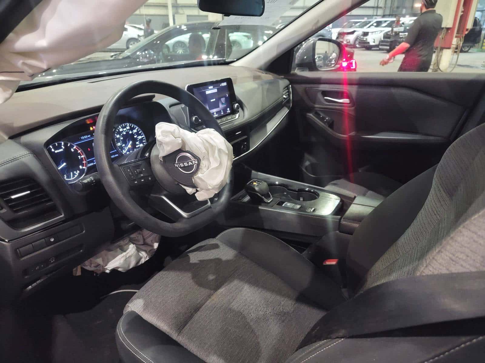 NISSAN ROGUE 2023 thumbnail 7