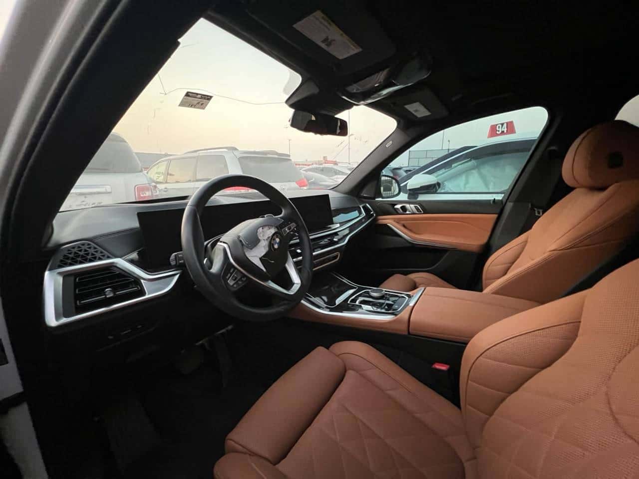 BMW X5 2024 thumbnail 3