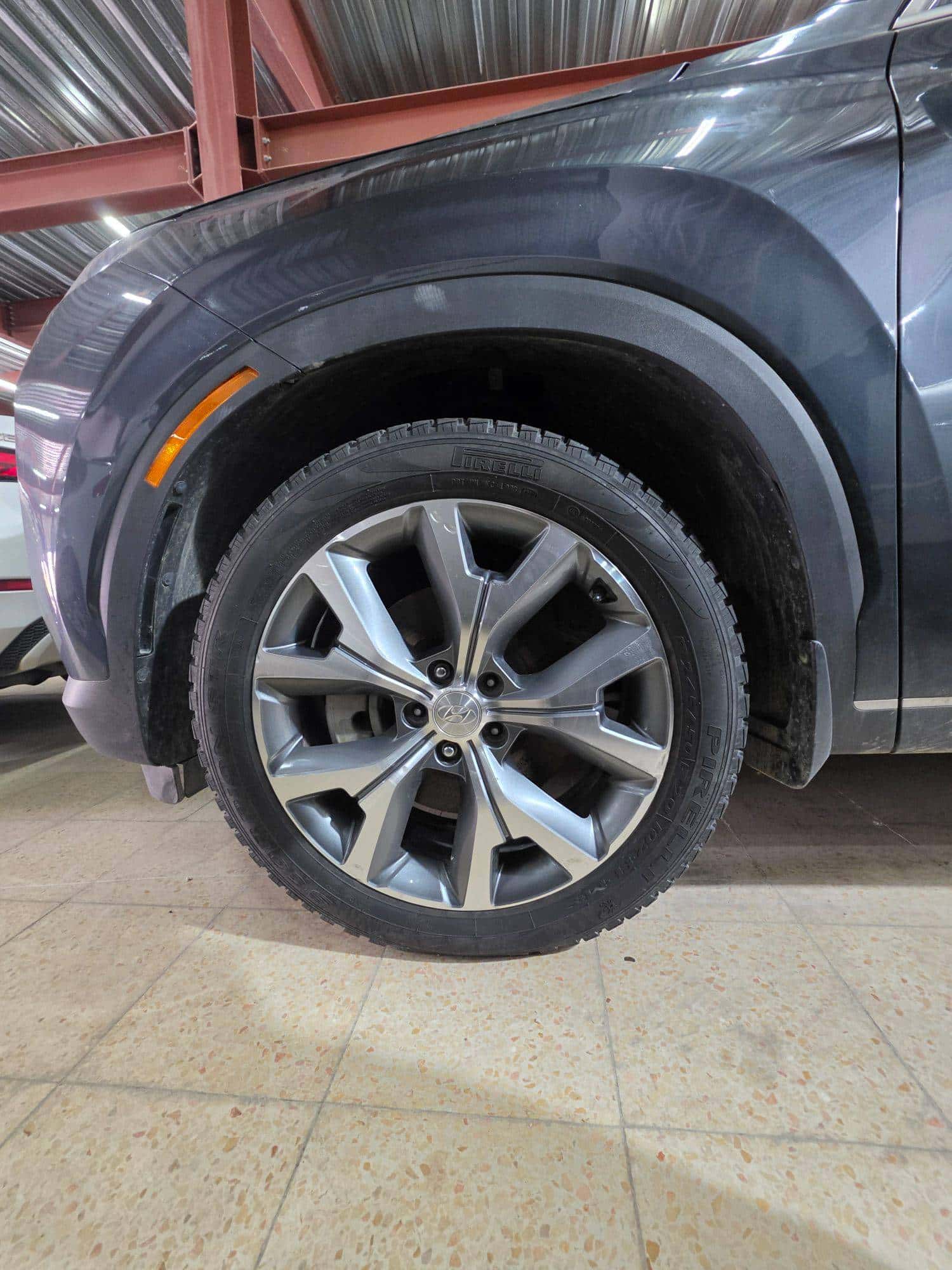 HYUNDAI PALISADE SEL 2020 thumbnail 6