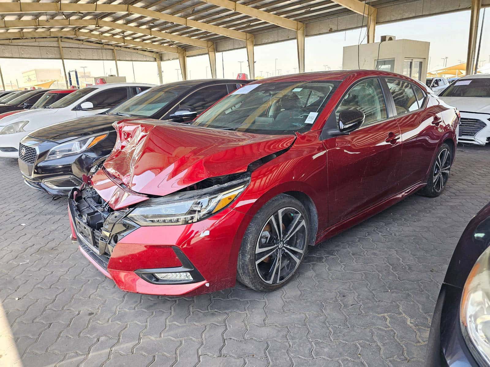 Nissan Sentra 2022 thumbnail 4