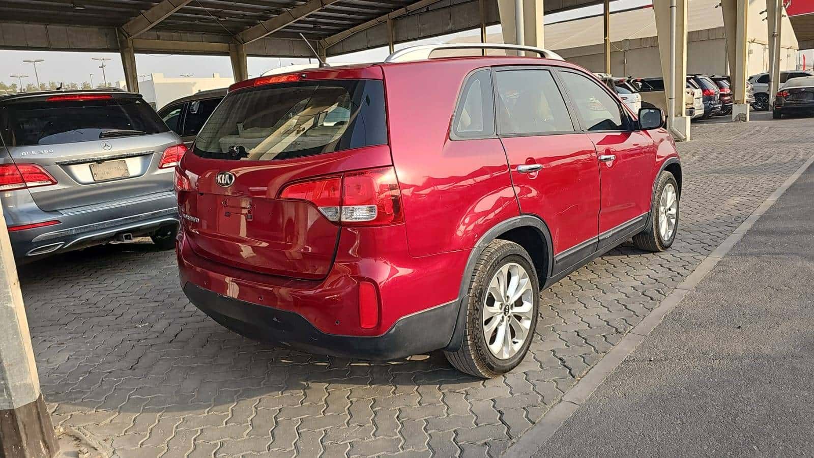 Kia Sorento 2014 thumbnail 6