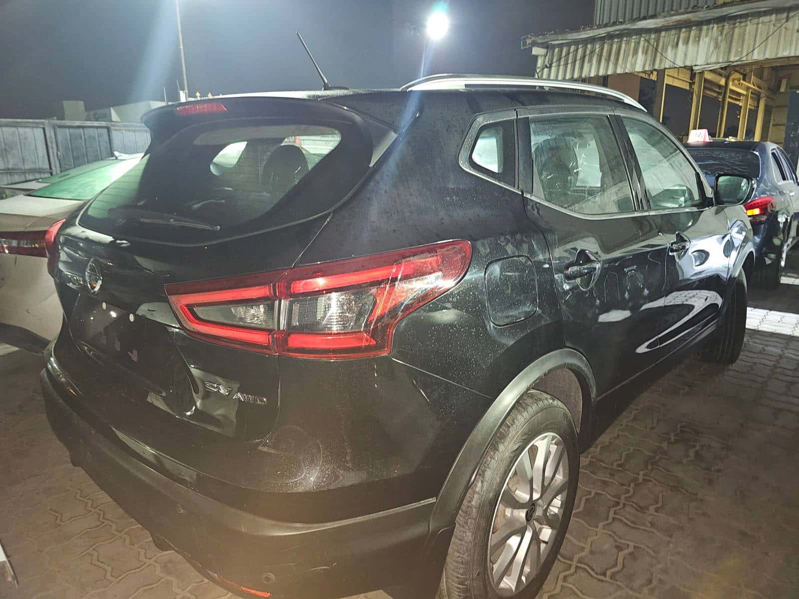 NISSAN ROGUE SPORTS 2021 thumbnail 2