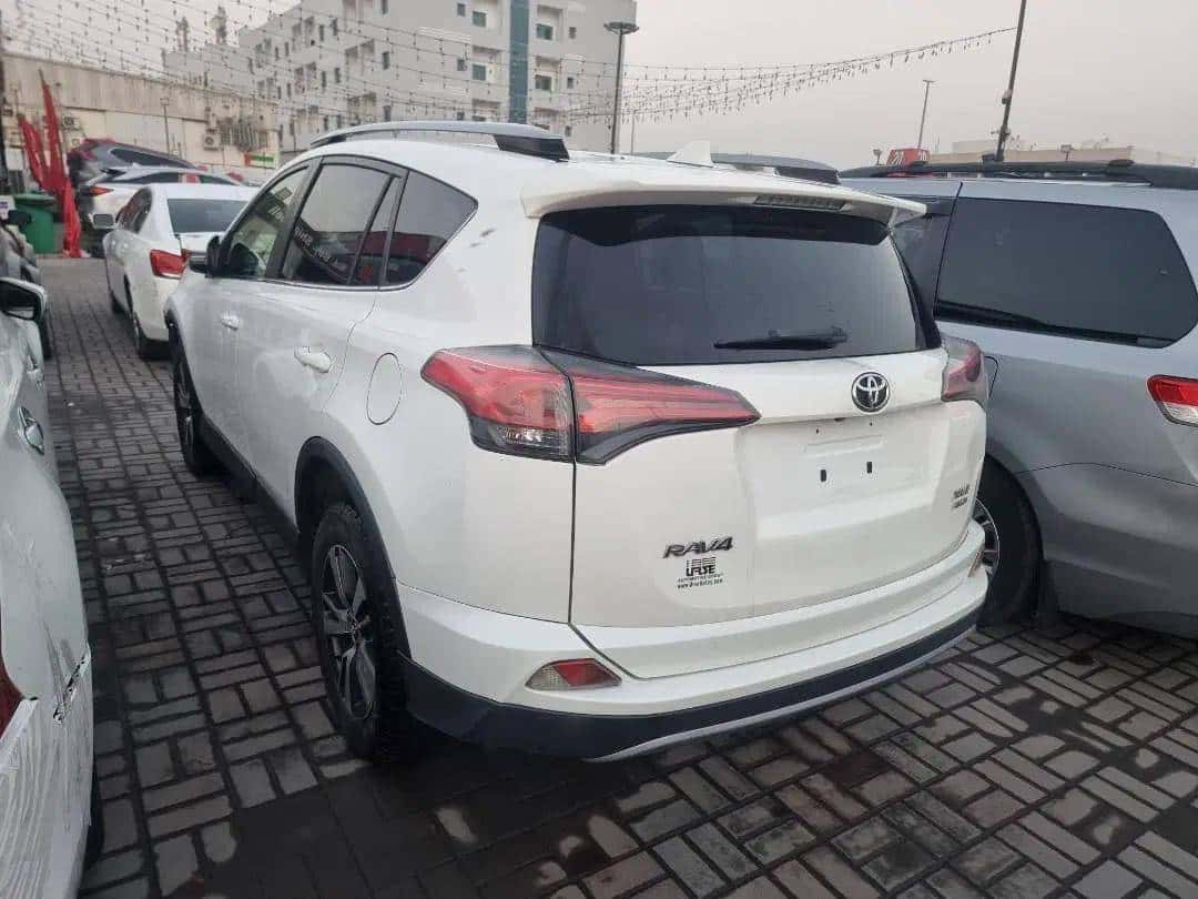 TOYOTA RAV4 2017 thumbnail 1