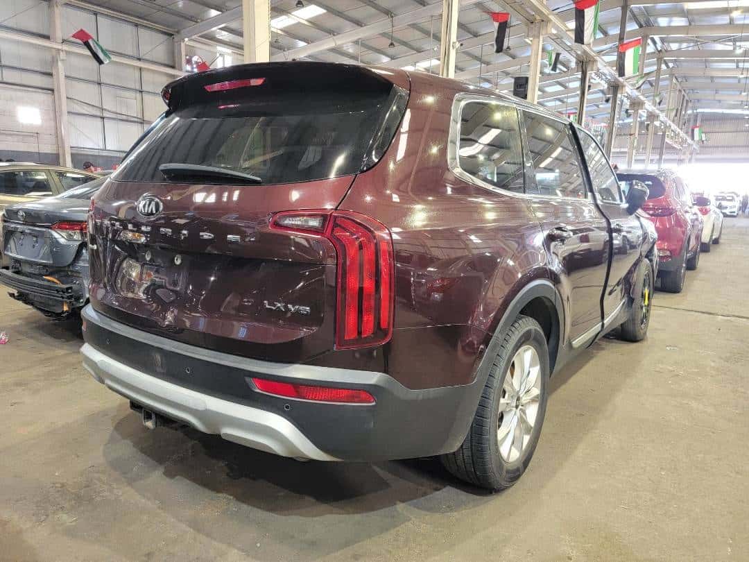 KIA TELLURIDE - Exterior