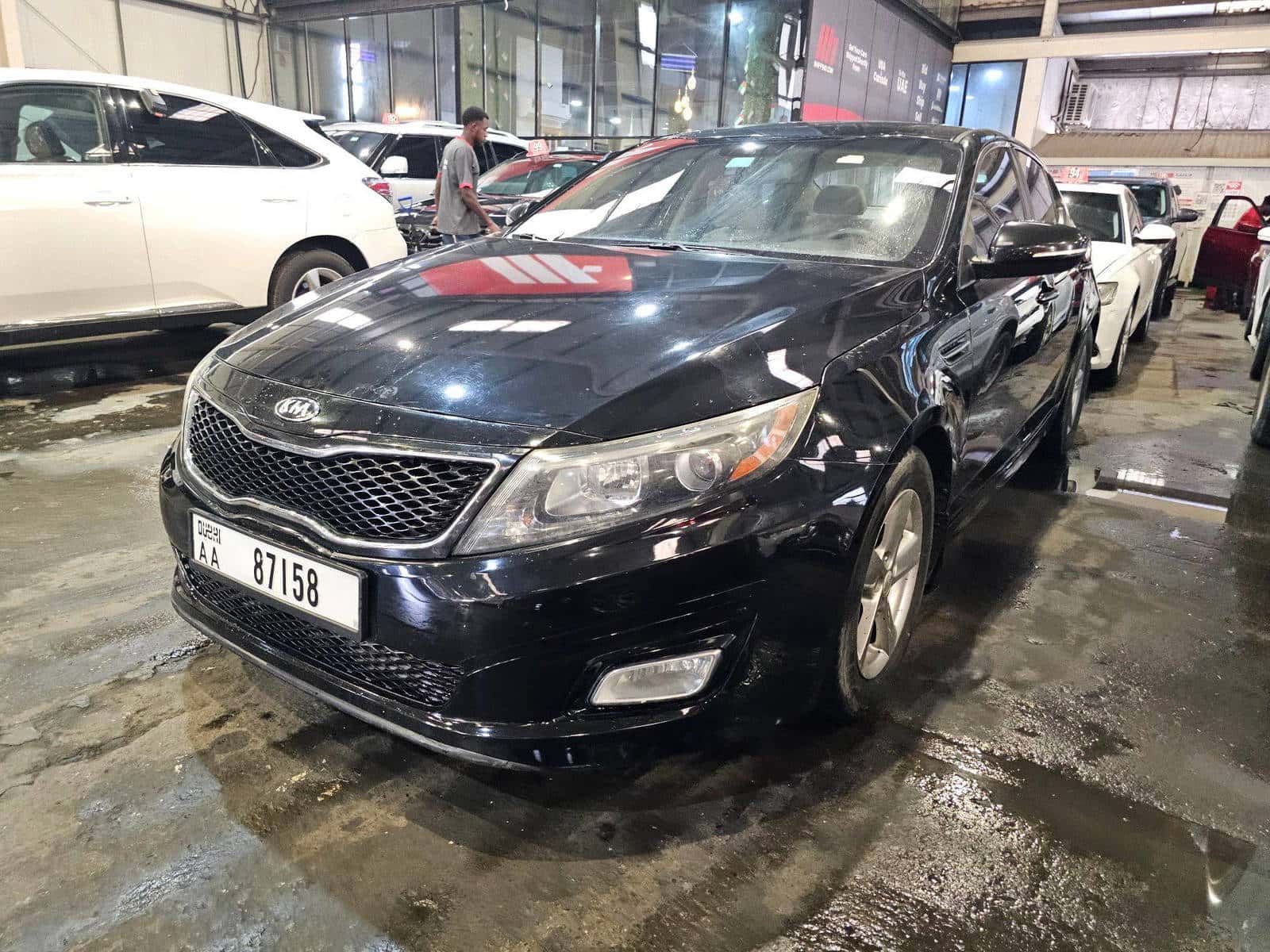 KIA OPTIMA 2015 thumbnail 4