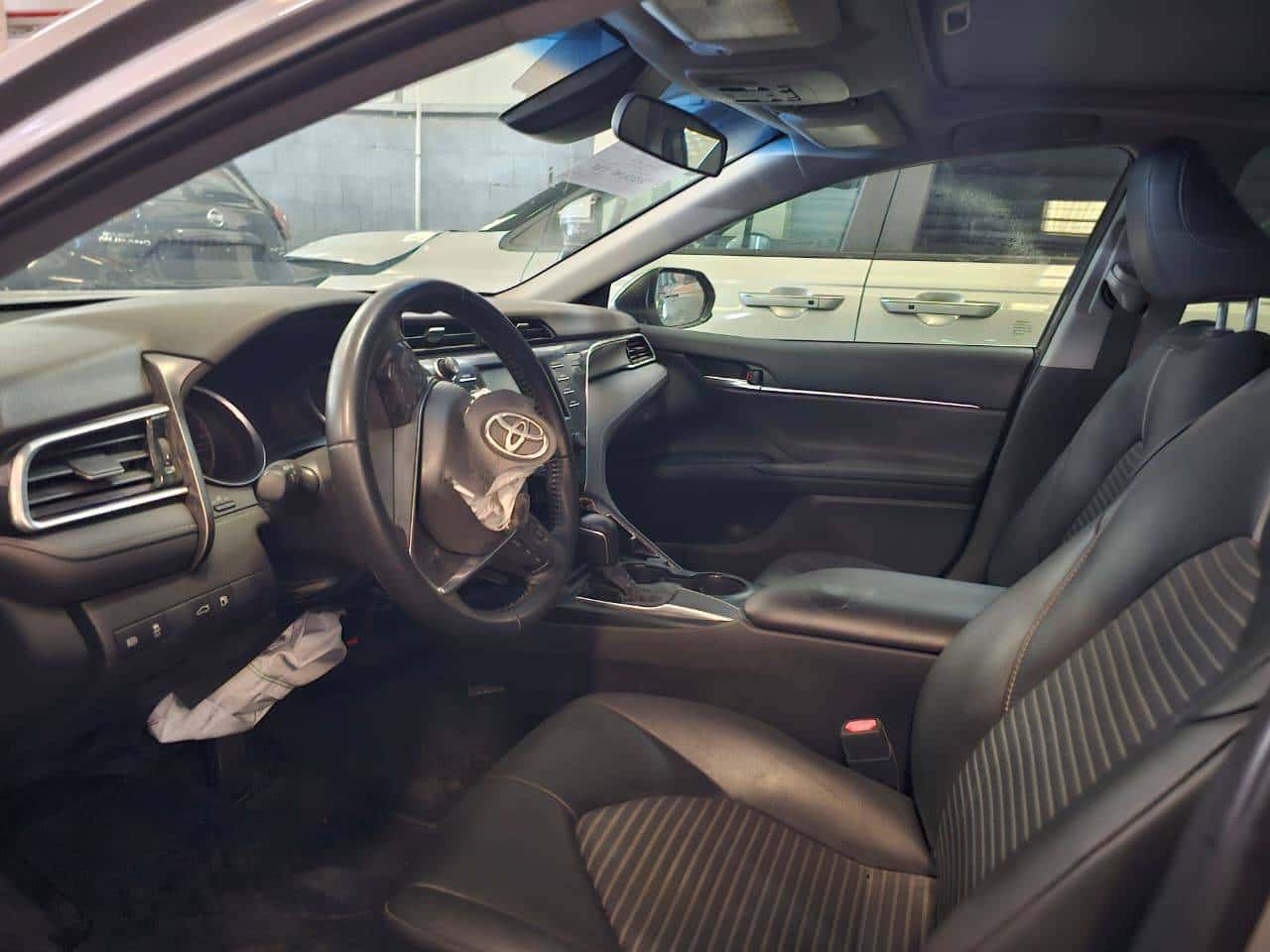 Toyota Camry 2018 thumbnail 7