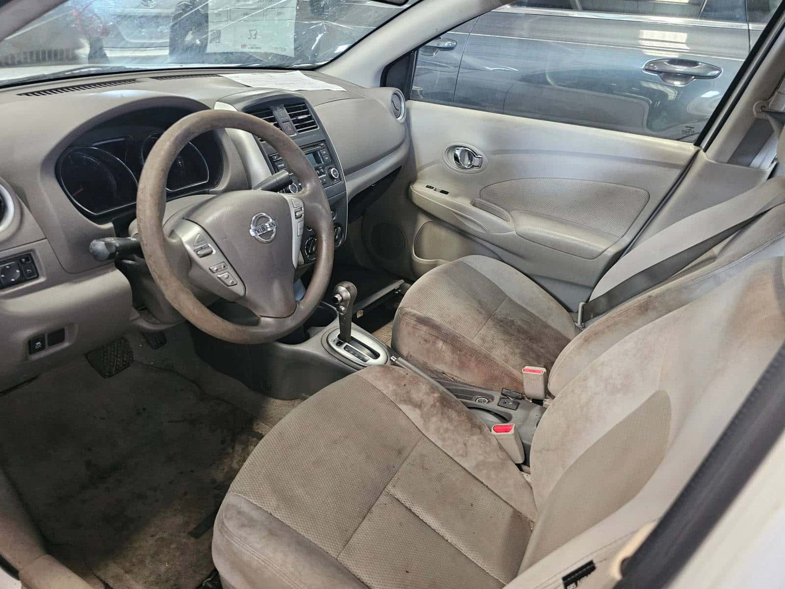 NISSAN VERSA 2016 thumbnail 7