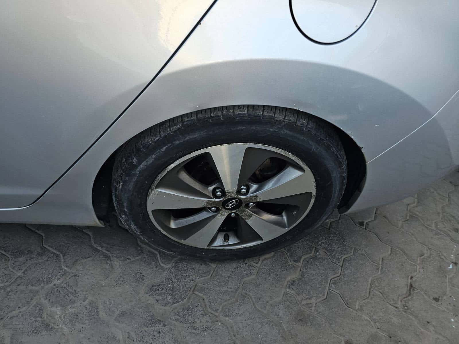 HYUNDAI ELANTRA 2015 thumbnail 5