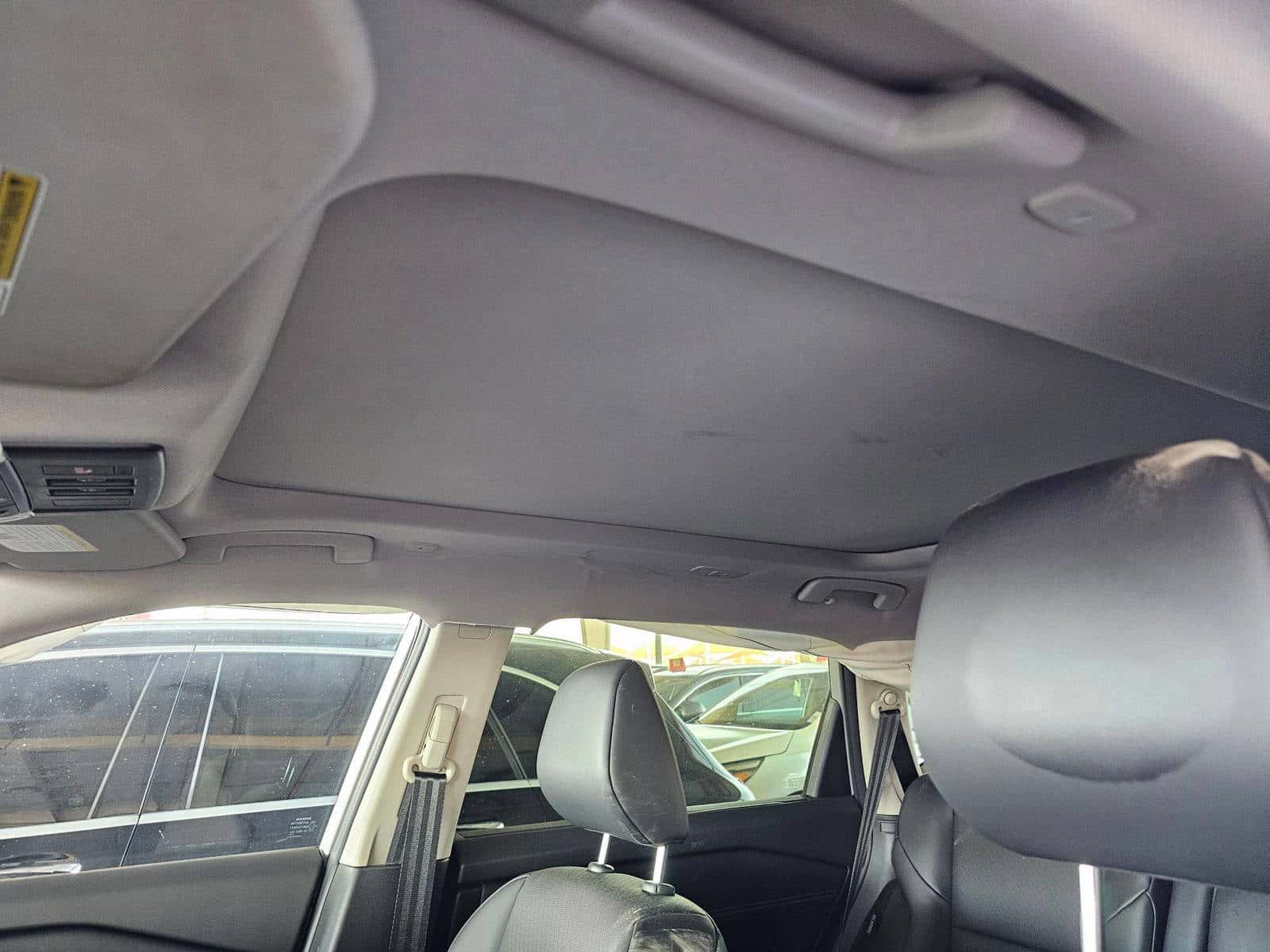 NISSAN ROGUE - Exterior