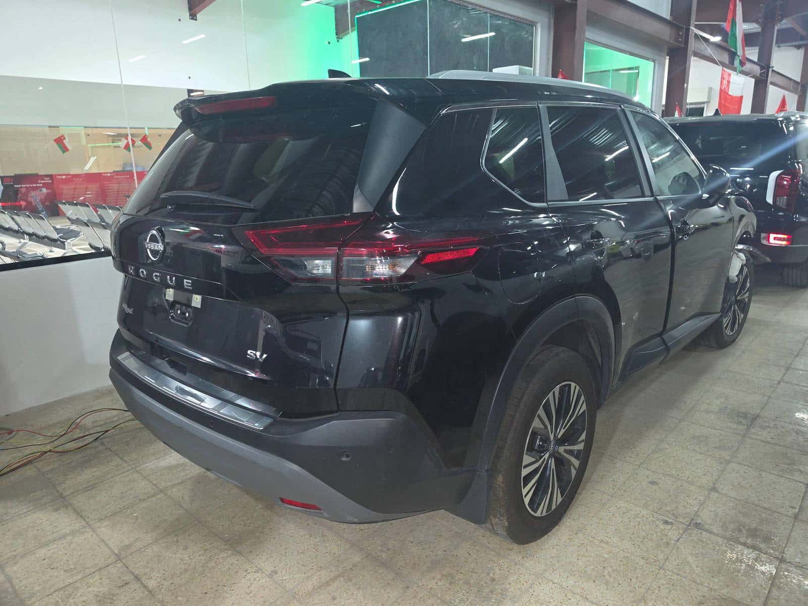 NISSAN ROGUE 2023 thumbnail 5