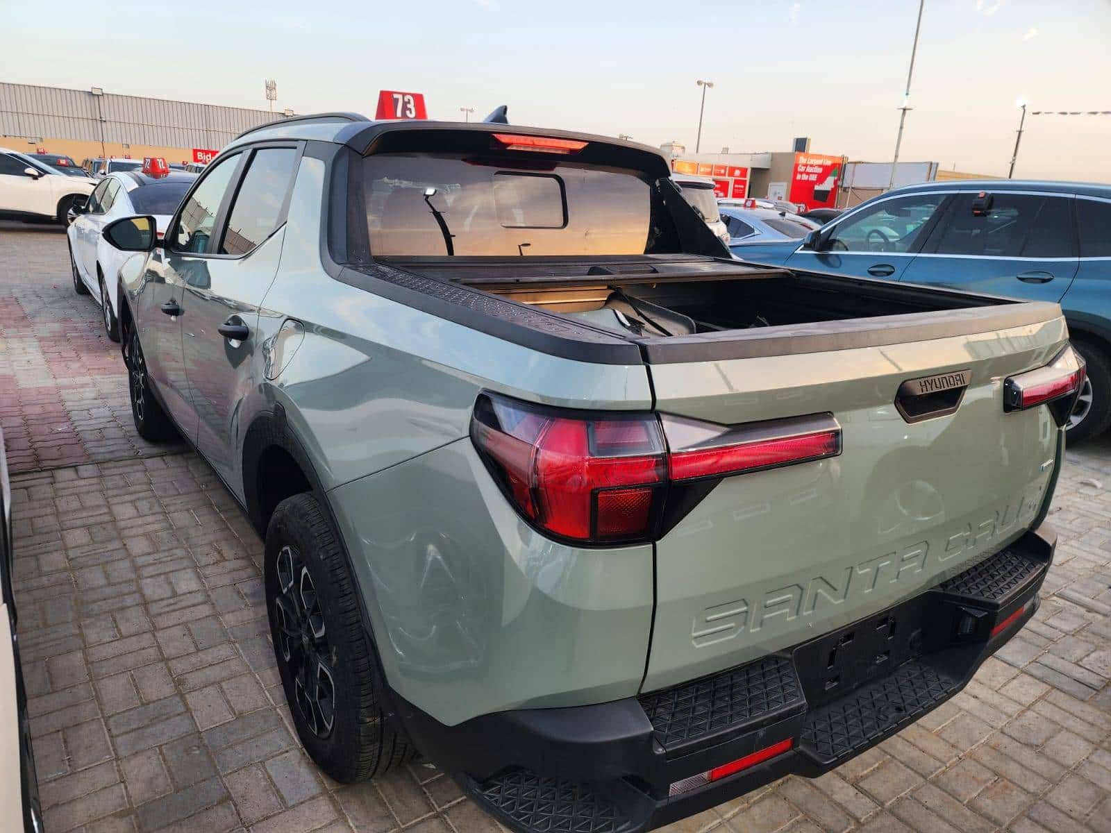 HYUNDAI SANTA CRUZ 2024 thumbnail 6