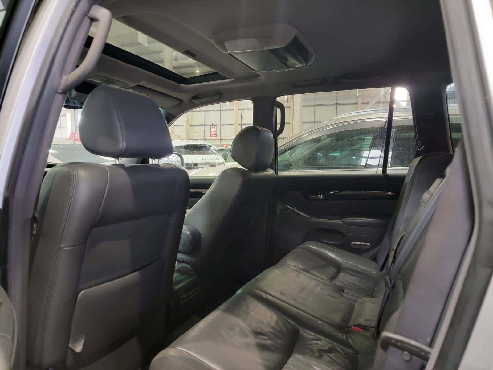 LEXUS GX 470 2007 thumbnail 7