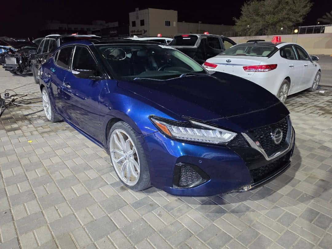 NISSAN MAXIMA 2019 thumbnail 1