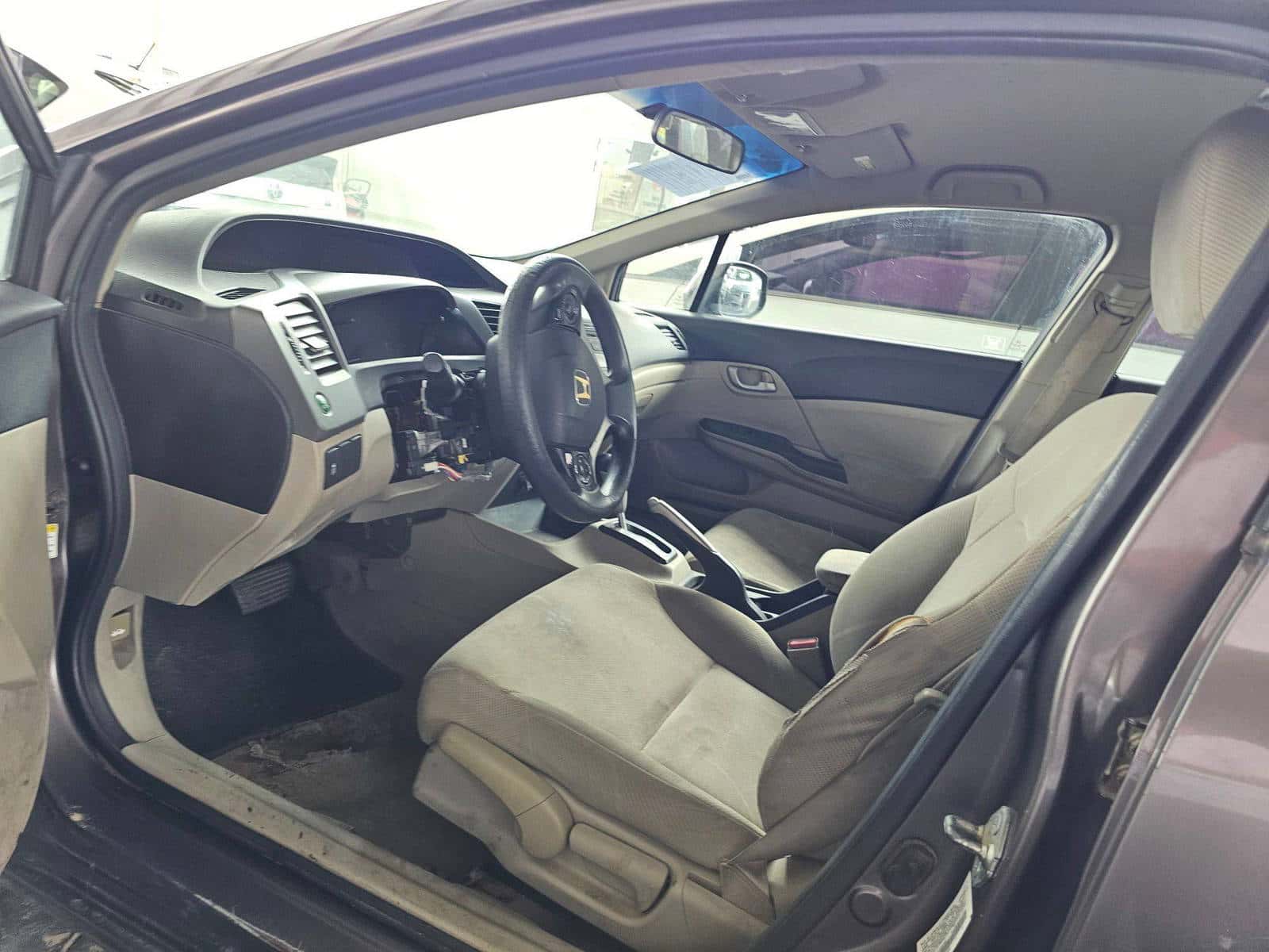 HONDA CIVIC - Exterior