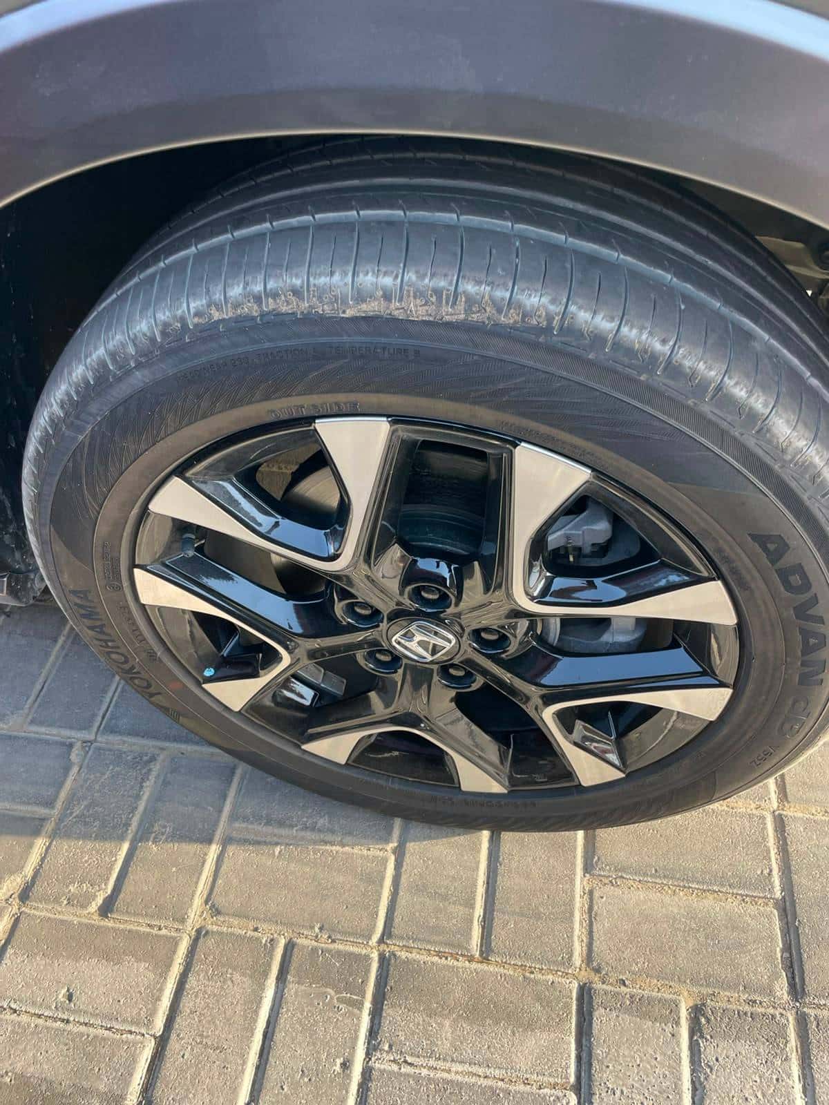 HONDA ZR-V 2025 thumbnail 3