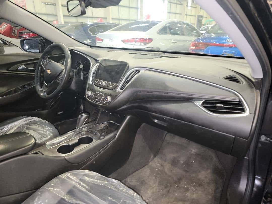 CHEVROLET MALIBU - Exterior