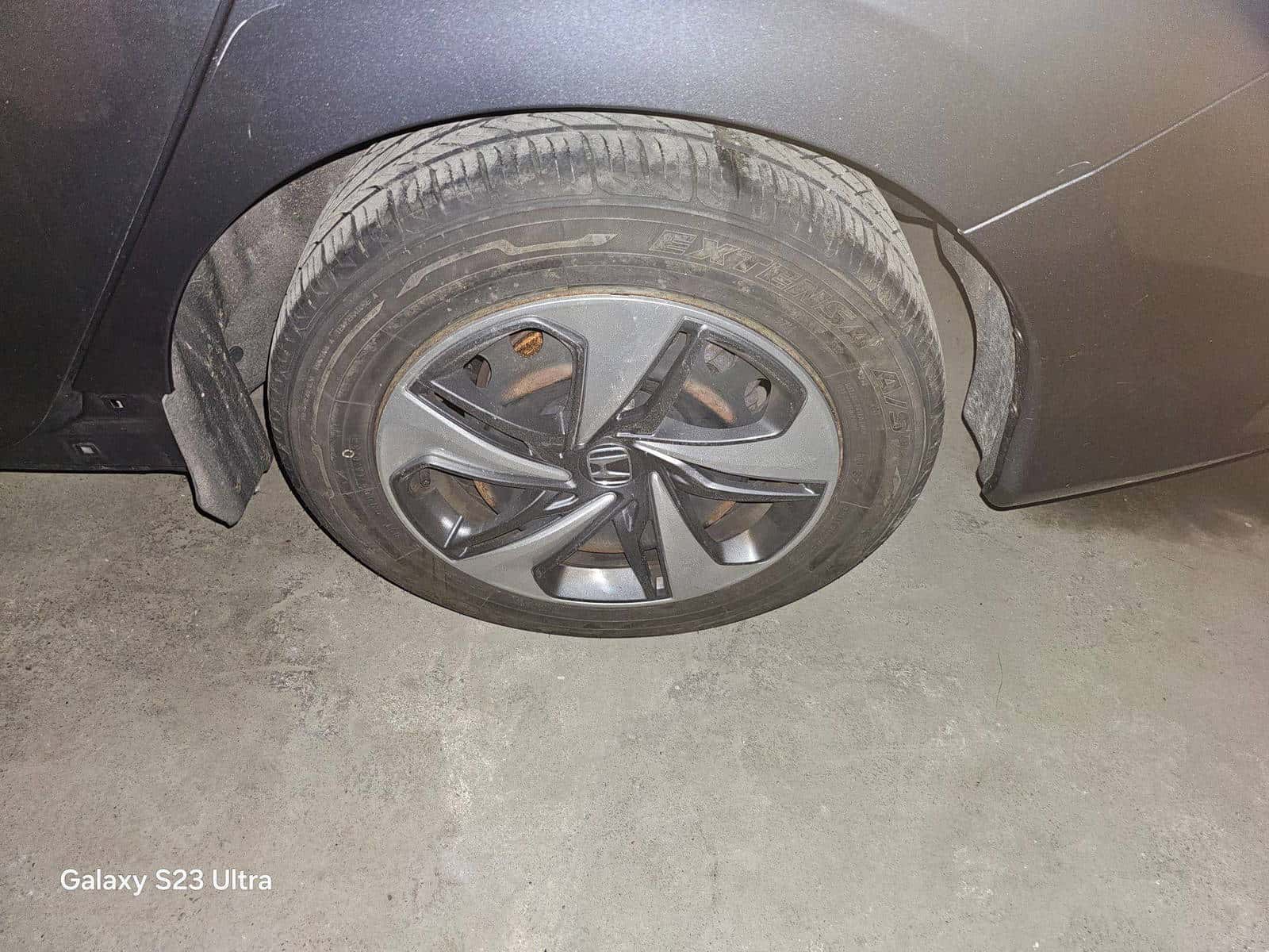 HONDA CIVIC - Exterior
