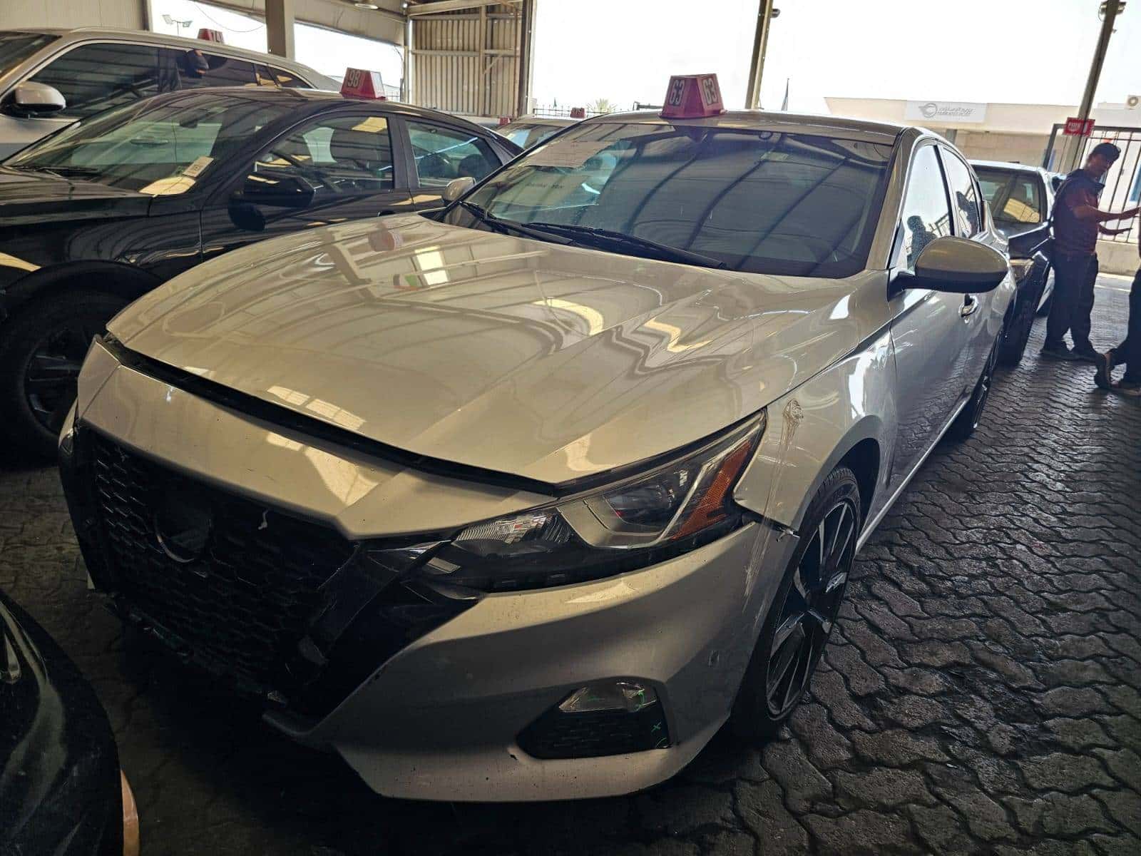 NISSAN ALTIMA 2019 thumbnail 3