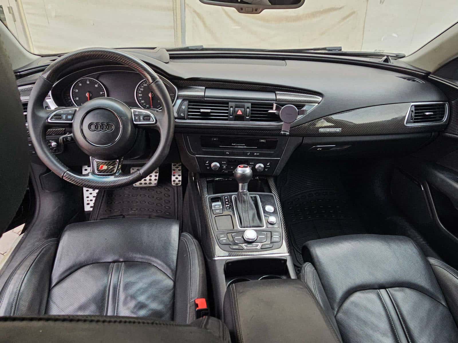 AUDI A7 SPORTBACK 3.0T QUATTRO PRESTIGE - Exterior