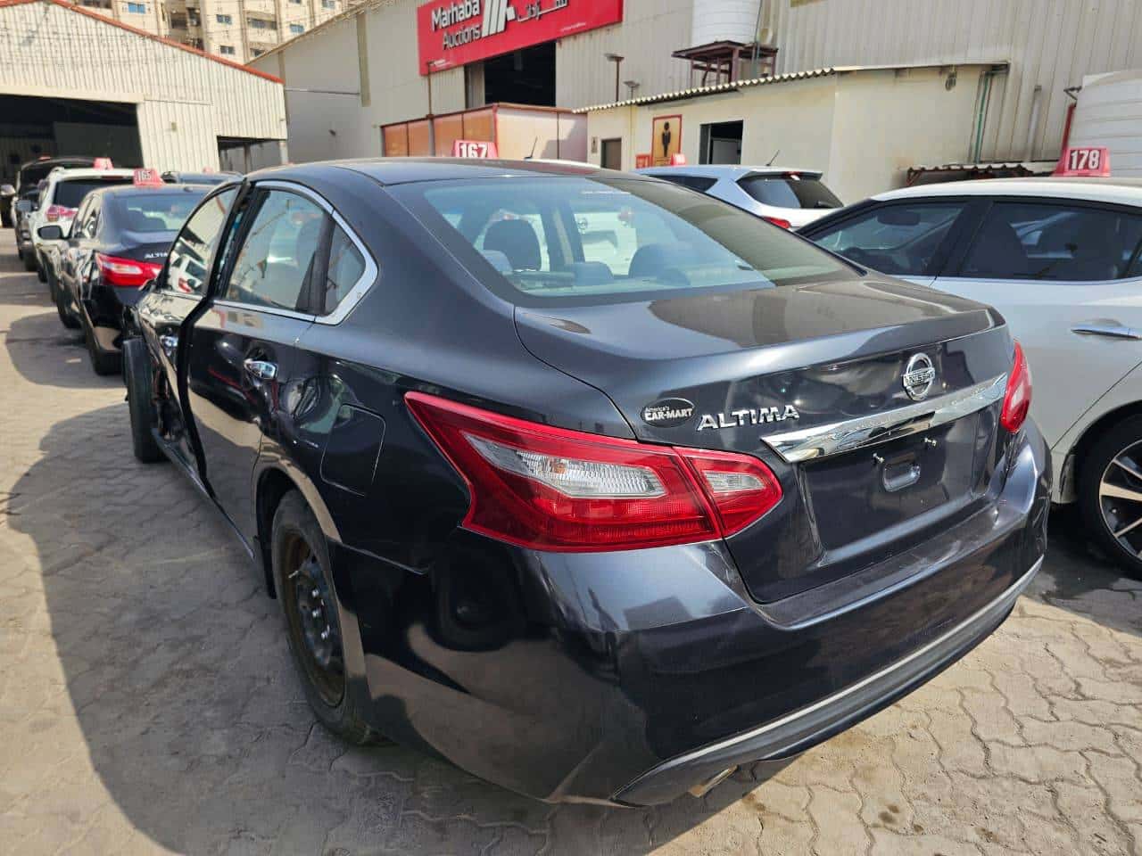 Nissan Altima 2018 thumbnail 5