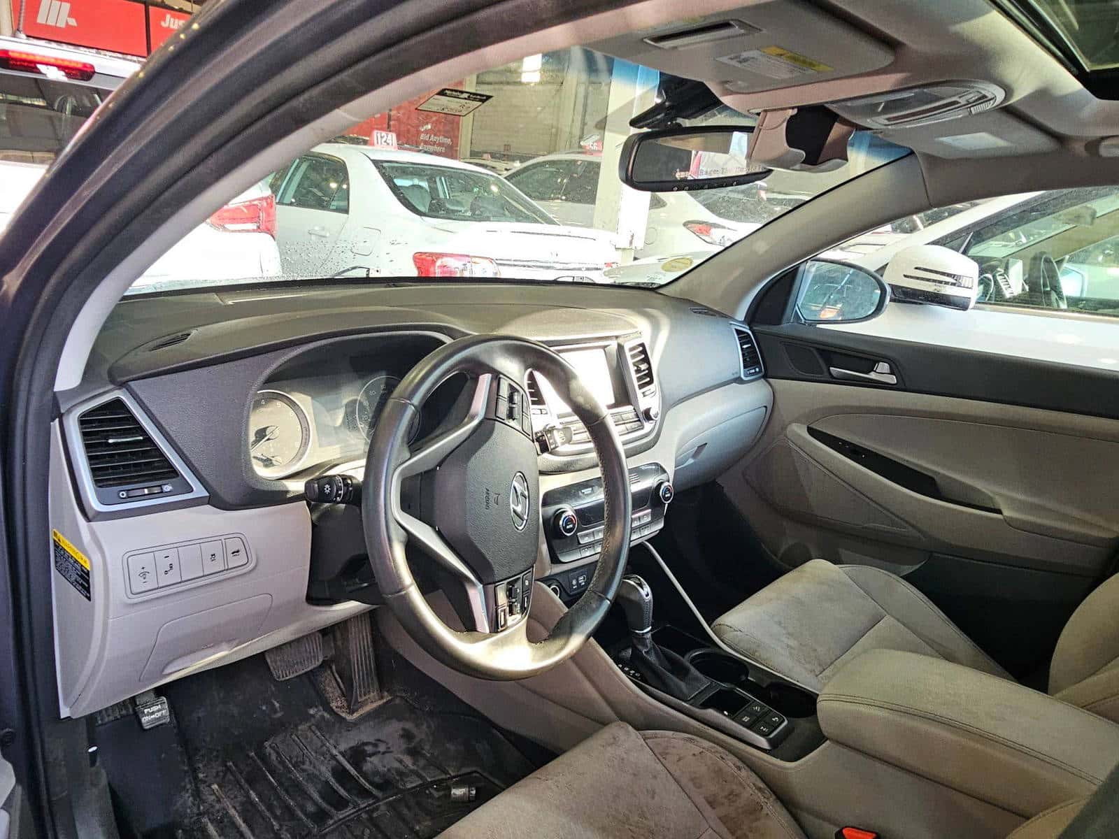HYUNDAI TUCSON 2018 thumbnail 7