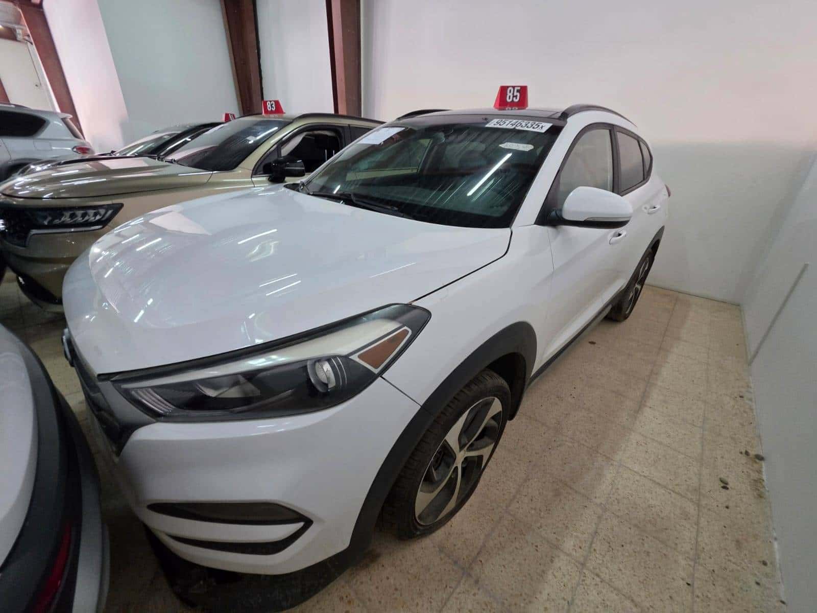 Hyundai Tucson 2018 thumbnail 6