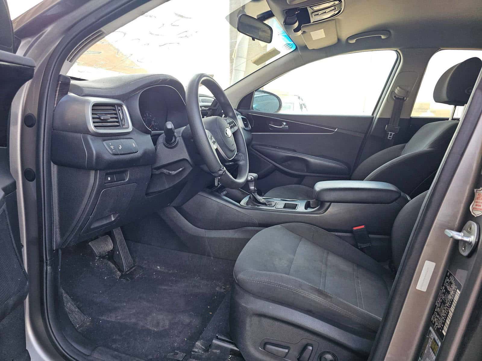 KIA SORENTO - Exterior
