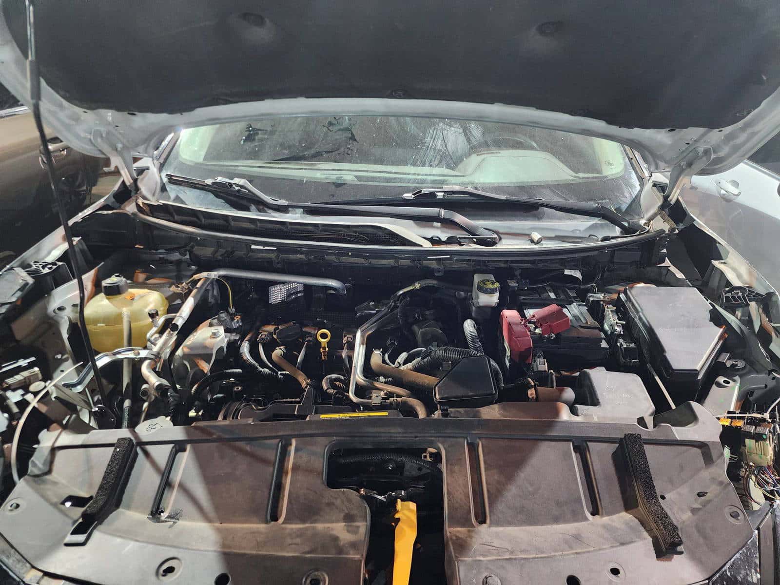 NISSAN ROGUE 2021 thumbnail 6