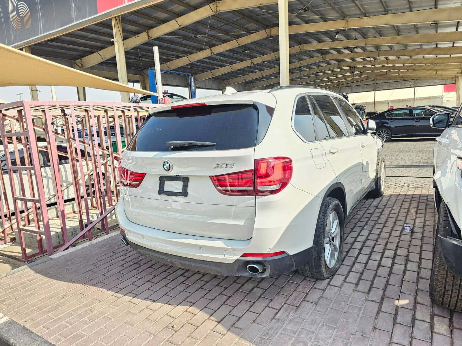 BMW X5 SDRIVE35I 2014 thumbnail 2
