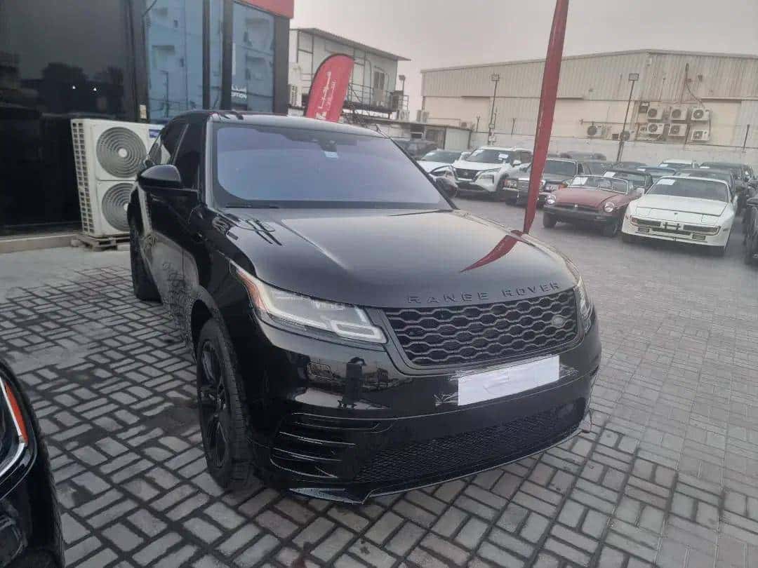 Land Rover Range Rover Velar 2019 thumbnail 1