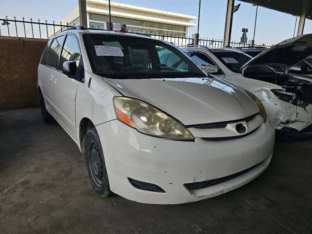 TOYOTA SIENNA 2008 thumbnail 1