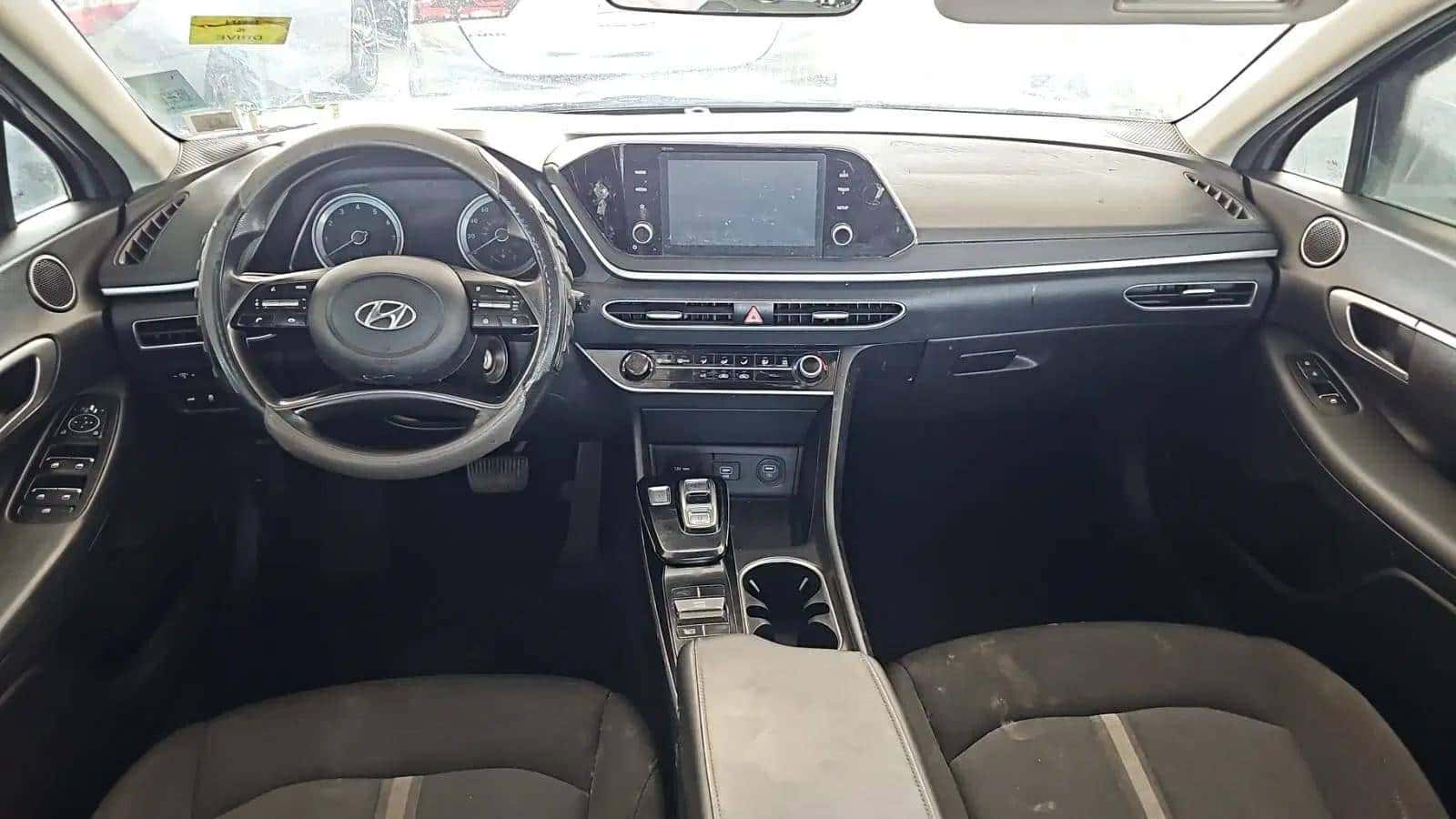 Hyundai Sonata 2021 thumbnail 6