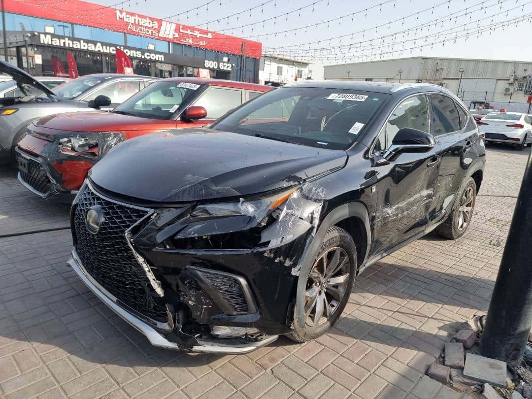 LEXUS NX 300 - Exterior