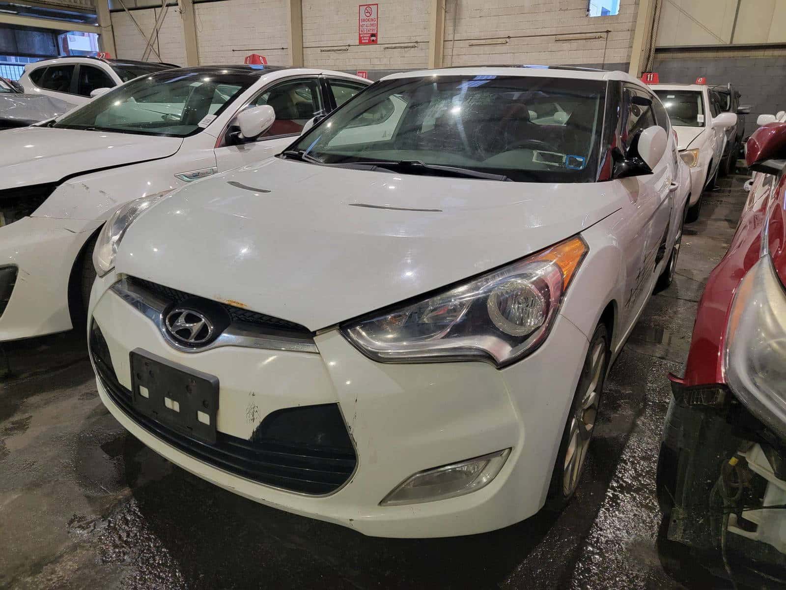 HYUNDAI VELOSTER - Exterior