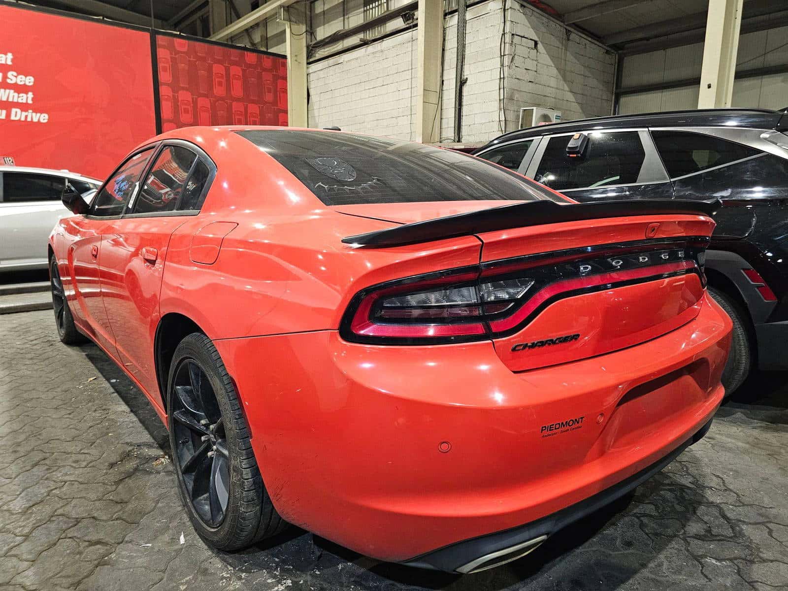 DODGE CHARGER 2018 thumbnail 4